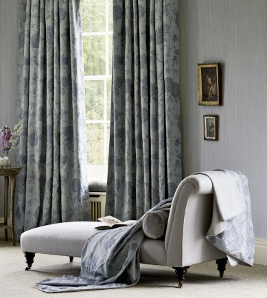 Zoffany Alyce Sea Green textil - Paisley Home