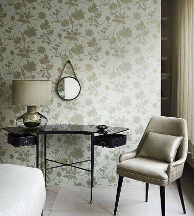 Zoffany Cordonnet Bronze tapéta - Paisley Home
