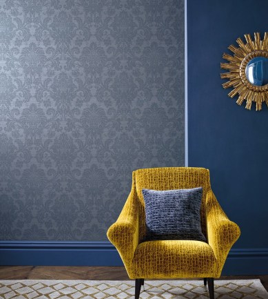 Zoffany Crivelli Tabac tapéta - Paisley Home
