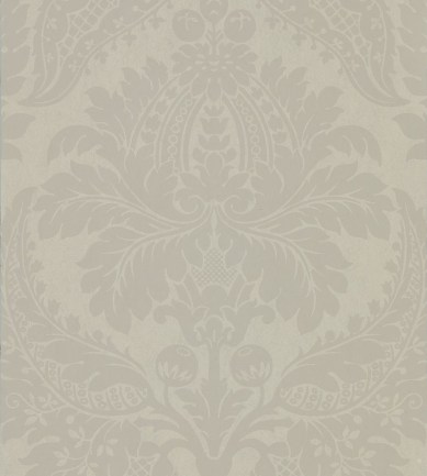 Zoffany Malmaison Grey Pearl tapéta - Paisley Home