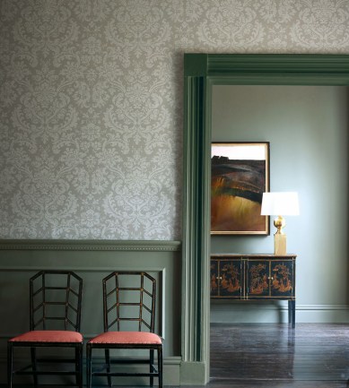Zoffany Tours Stone tapéta - Paisley Home