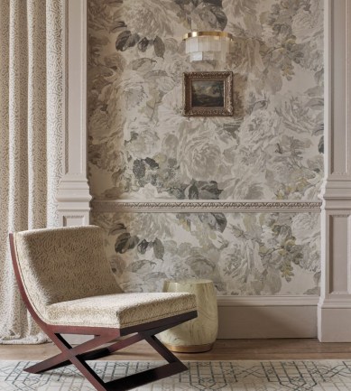 Paisley Home - Zoffany luxus tapéták teljes választéka