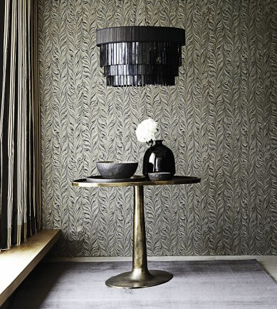 Zoffany Ebru Old Gold tapéta - Paisley Home