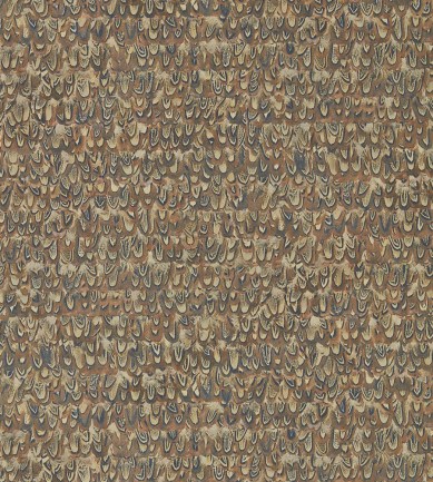 Zoffany Icarus Copper/Pheasant tapéta - Paisley Home