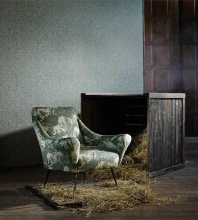 Zoffany Iliad Mineral textil - Paisley Home