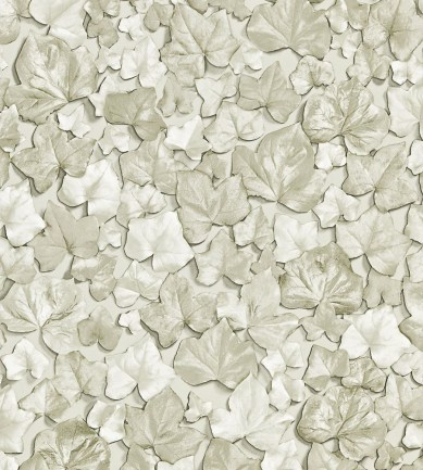 Zoffany Ivy Leaf Chalk tapéta - Paisley Home