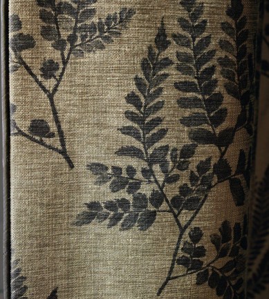 Zoffany Kernow Platinum textil - Paisley Home