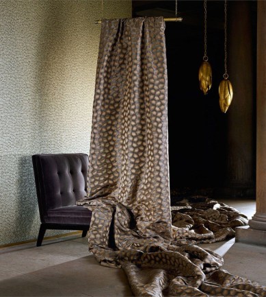 Zoffany Manuka Henna textil - Paisley Home
