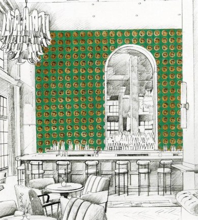 Paisley Home - Zoffany tapéták teljes választéka