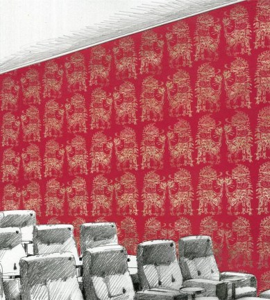 Paisley Home - Zoffany tapéták teljes választéka