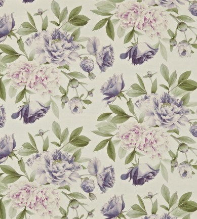 Zoffany Phoebe Rose-Lilac textil - Paisley Home