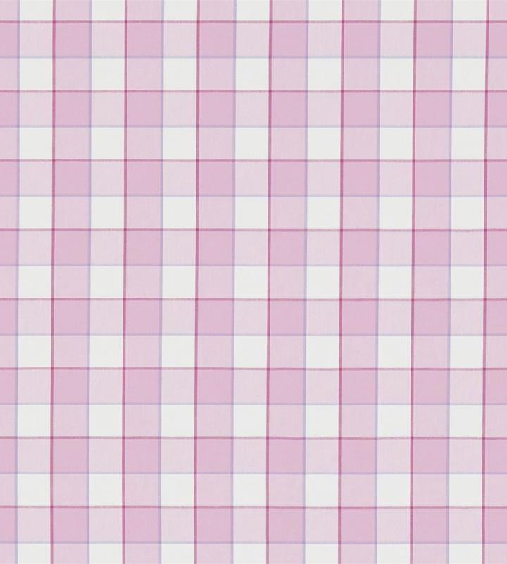 Sanderson Rye Pink/Lavender textil - Paisley Home