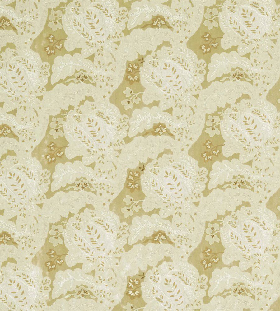 Zoffany Antheia Camomile textil - Paisley Home