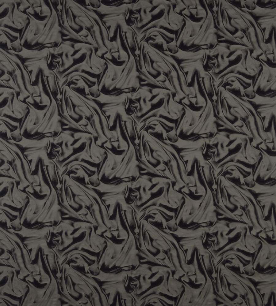 Zoffany Rouche Anthracite textil - Paisley Home